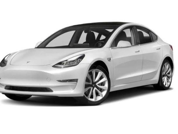 TESLA MODEL 3 2019 5YJ3E1EA4KF482482 image